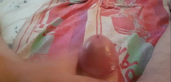  Neighbours daughter is Jerking for fun just wants to hold my hard cock